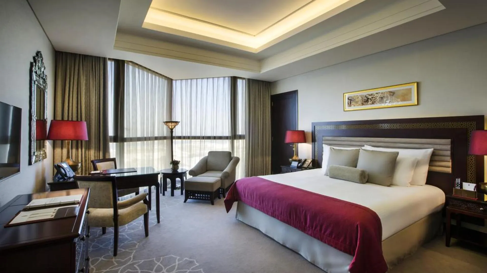 Bab Al Qasr Hotel Abu Dhabi 5*,