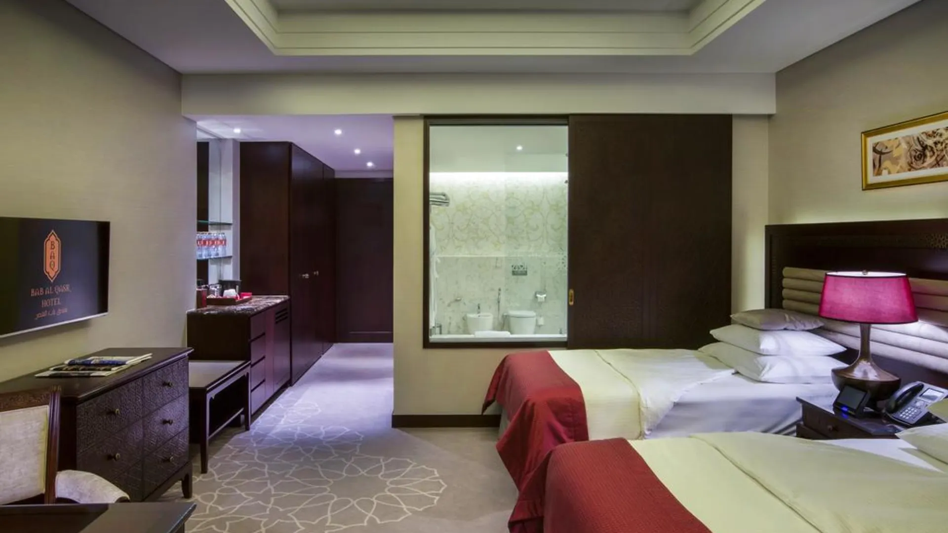 Bab Al Qasr Hotel Abu Dhabi