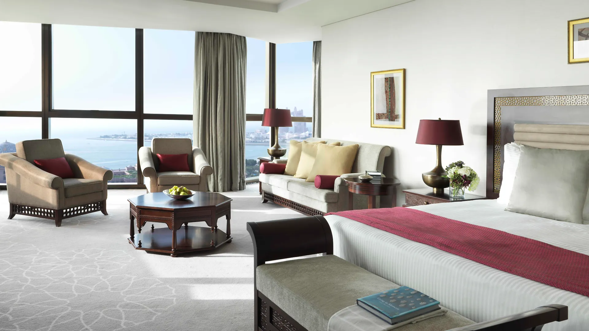 Bab Al Qasr Hotel Abu Dhabi