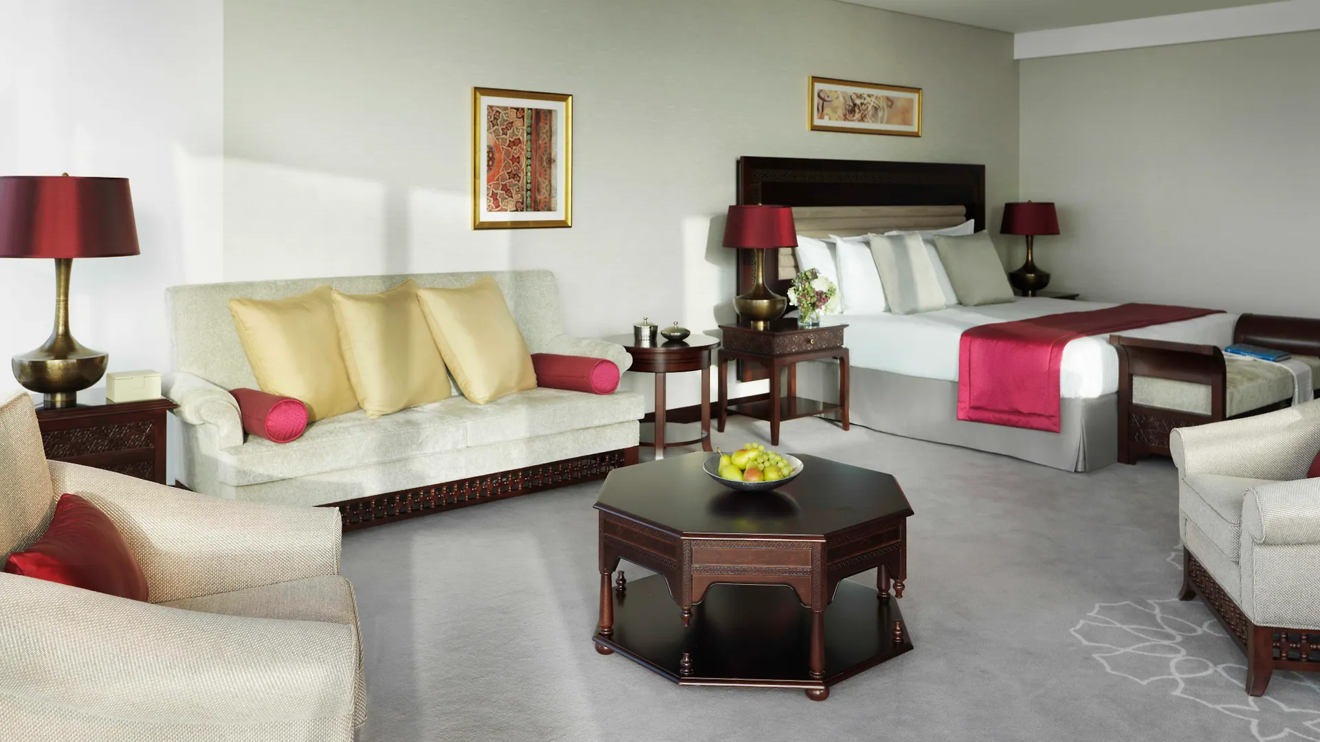 Bab Al Qasr Hotel Abu Dhabi