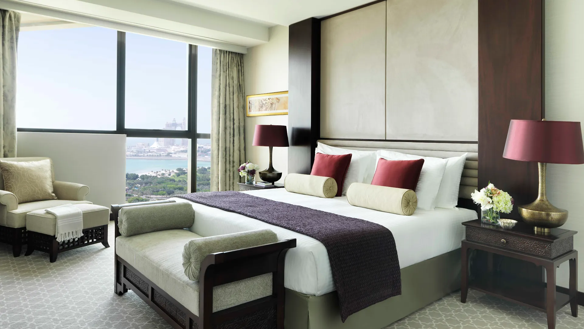 Bab Al Qasr Hotel Abu Dhabi