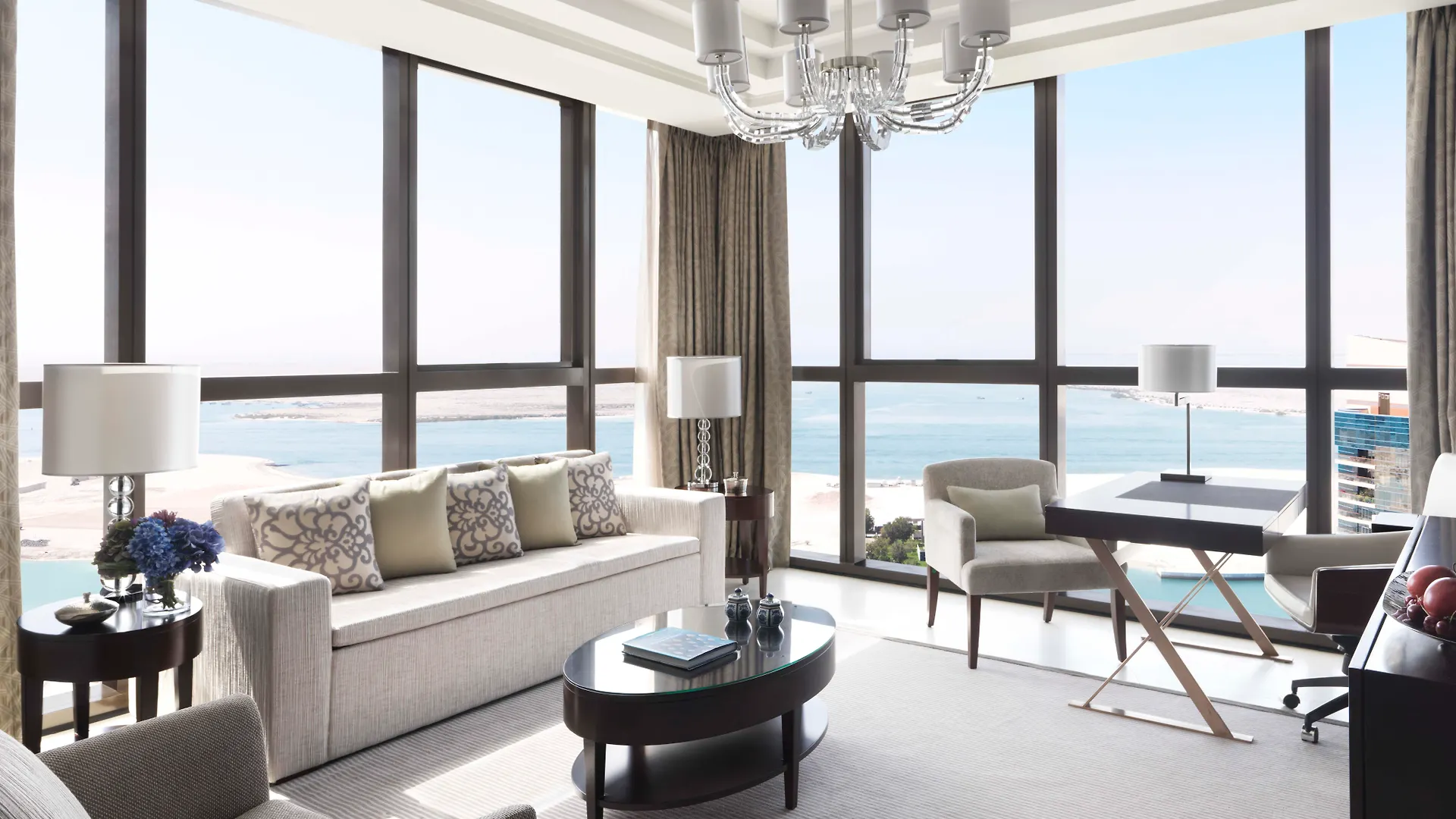 Bab Al Qasr Hotel Abu Dhabi