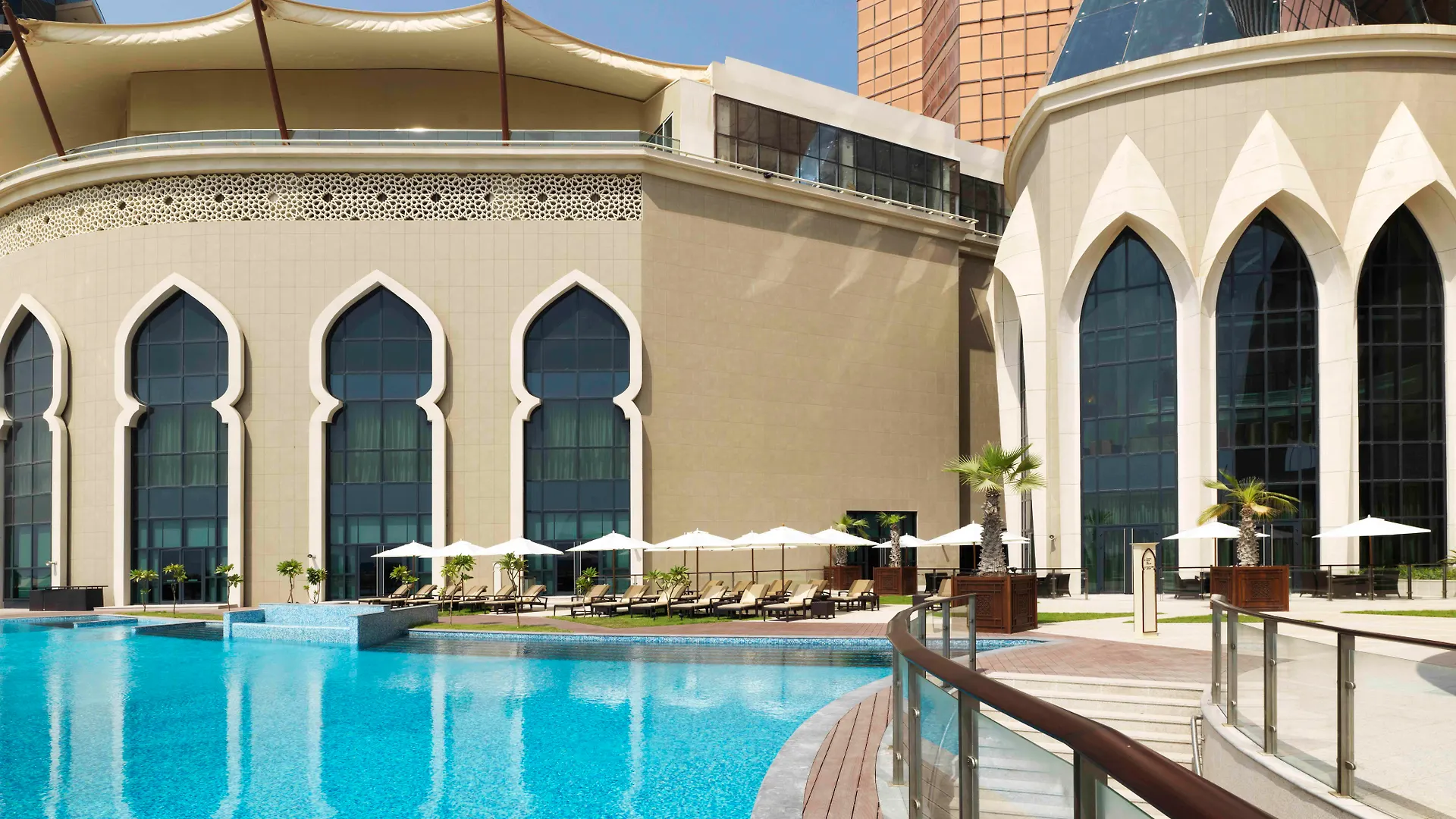 *****  Bab Al Qasr Hotel Abu Dhabi United Arab Emirates