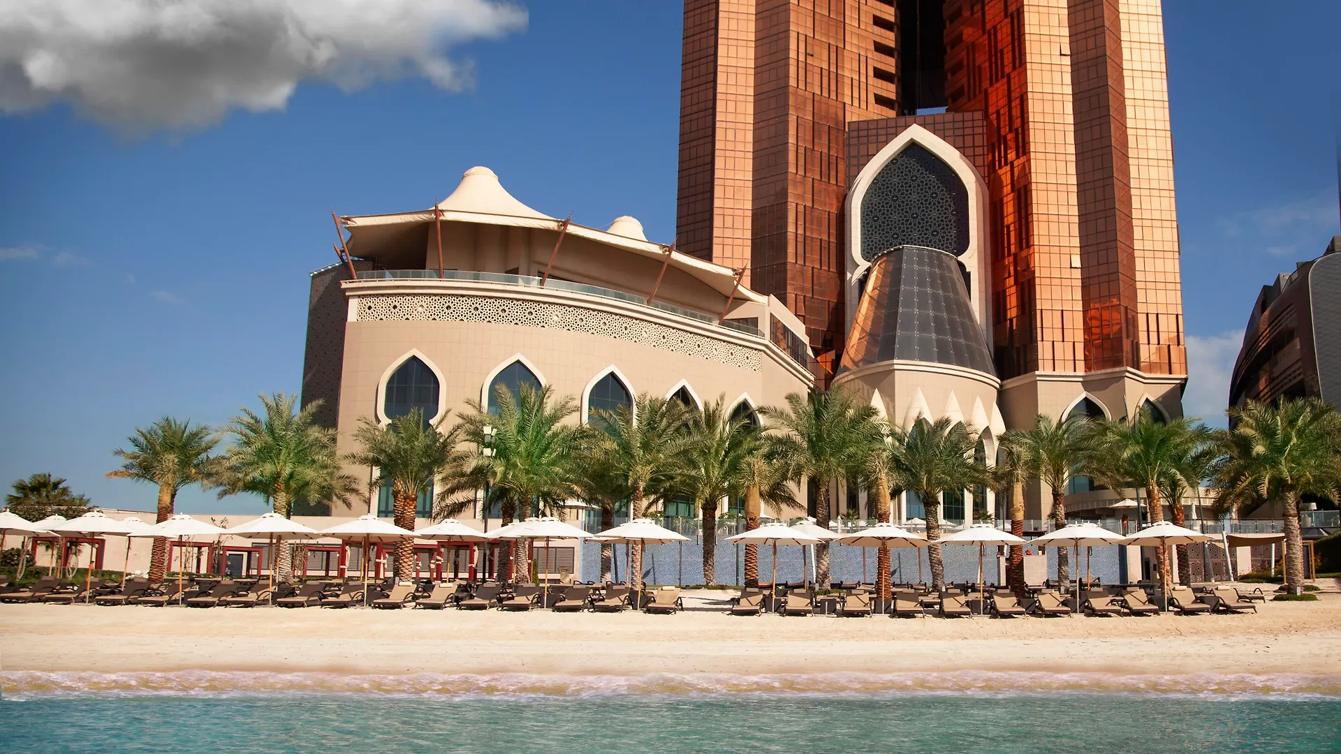 Bab Al Qasr Hotel Abu Dhabi United Arab Emirates
