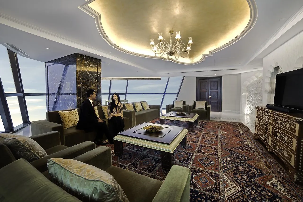Bab Al Qasr Hotel Abu Dhabi