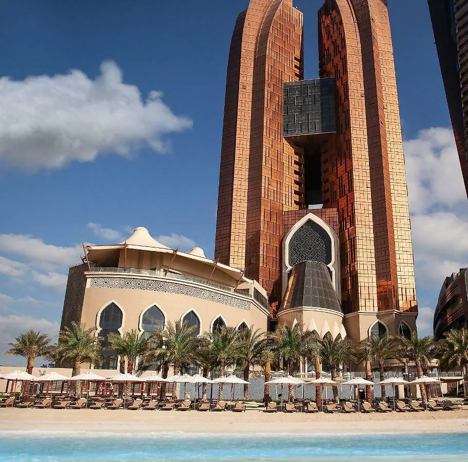 Bab Al Qasr Hotel Abu Dhabi