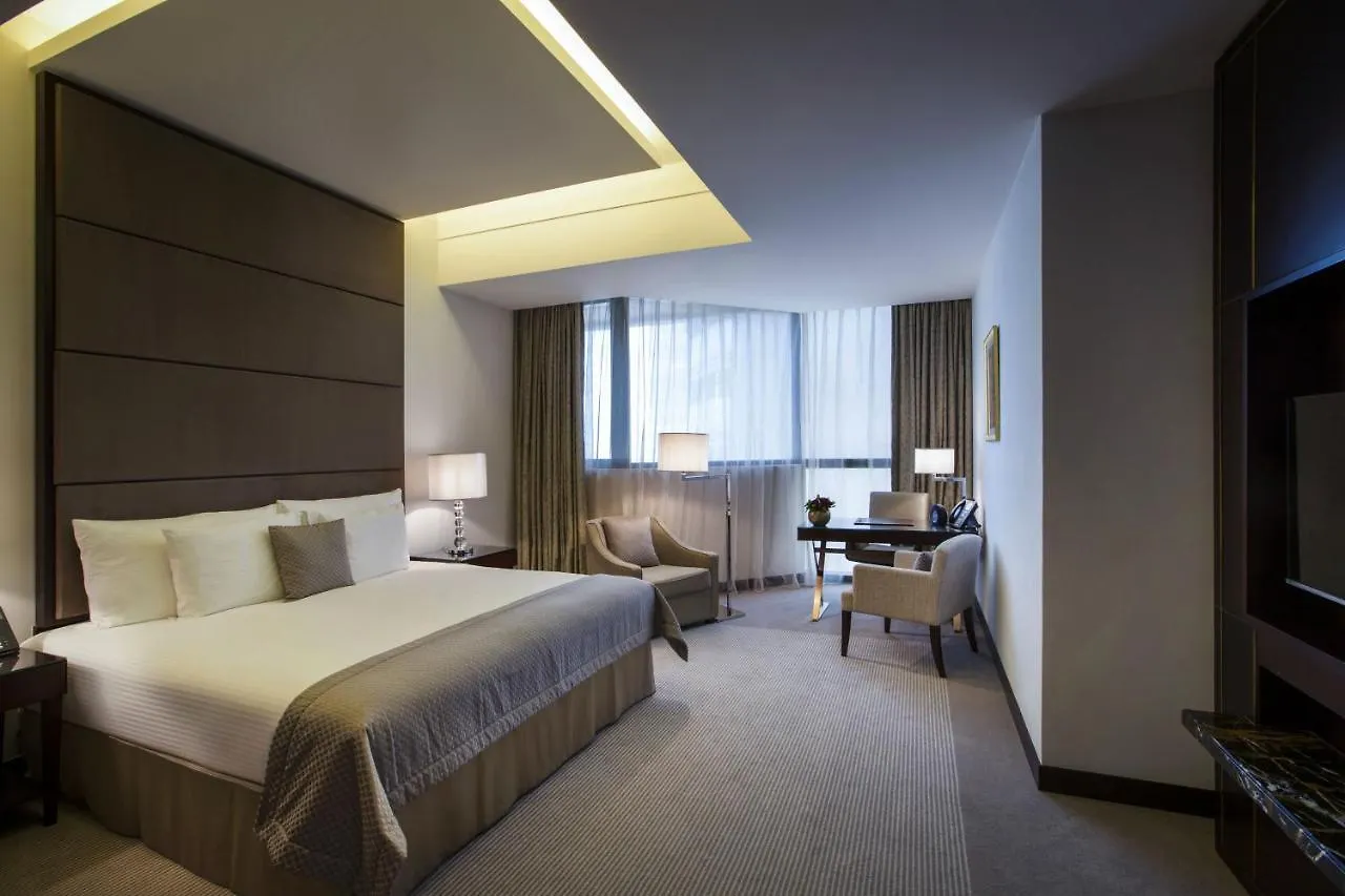 Bab Al Qasr Hotel Abu Dhabi