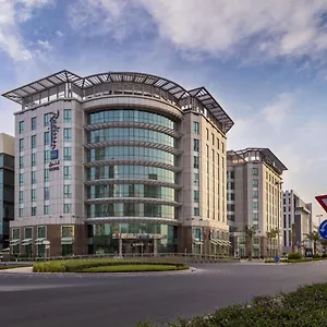 Hotell Radisson Blu Hotel, Media ****