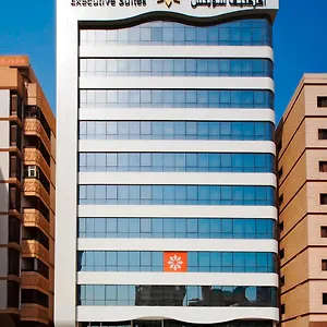Oaks Liwa Executive Hotel