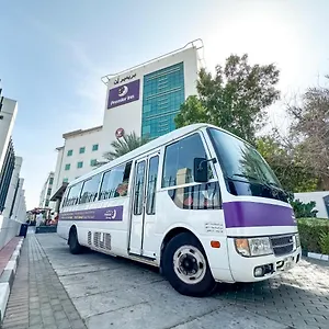 *** Otel Premier International Airport Birleşik Arap Emirlikleri