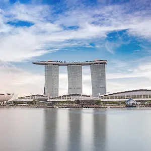 Marina Bay Sands 5* Singapour