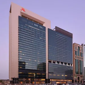 Marriott Executive Downtown, **** אבו דאבי