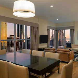 Hotell Four Points By Sheraton Sheikh Zayed Road ****