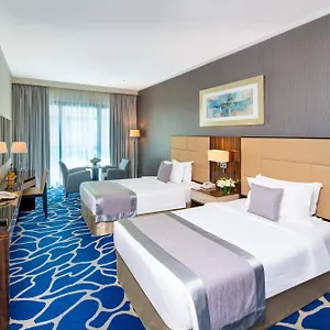 Hawthorn Extended By Wyndham Center **** אבו דאבי