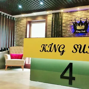 ** Apart Otel King Suit Türkiye
