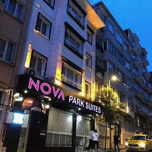 *** Otel Nova Park Hotel-bomonti Türkiye