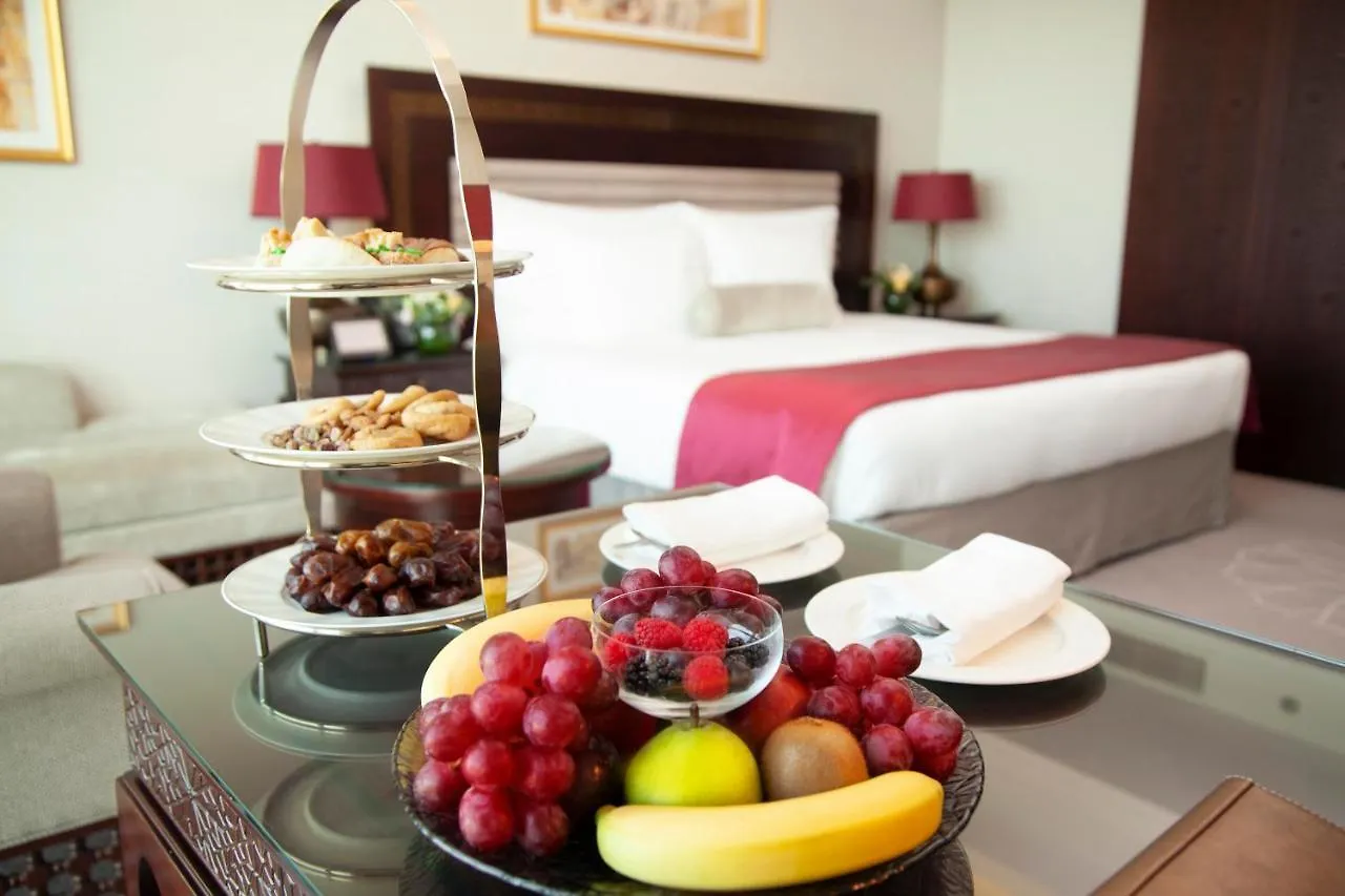 Bab Al Qasr Hotel Abu Dabi